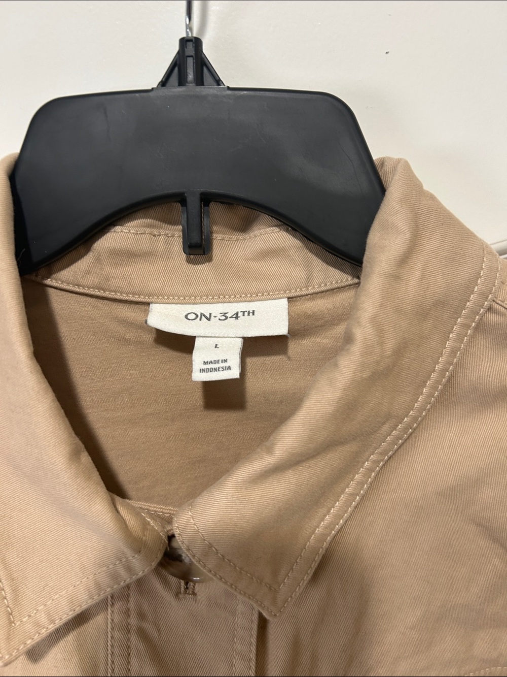 Women’s Cropped Jacket - Picture 2 of 2